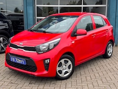 Kia Picanto - 1.0 MPi ComfortLine Airco Cruise 5-drs