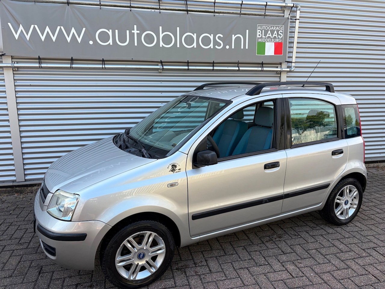 Fiat Panda - 1.2 *Airco* - AutoWereld.nl