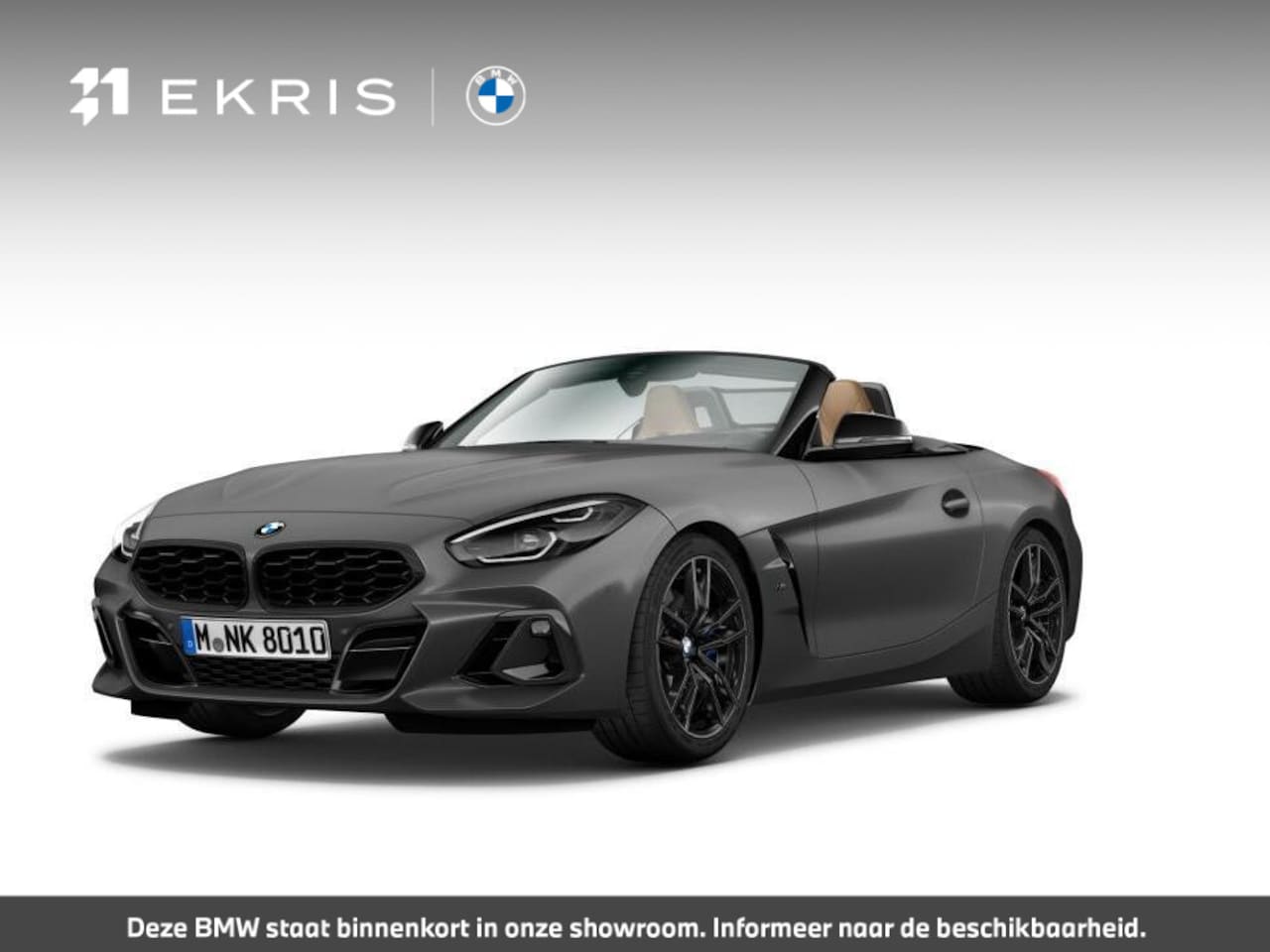 BMW Z4 Roadster - M40i M Sport Plus Pack | Licht-pakket | Harman Kardon - AutoWereld.nl