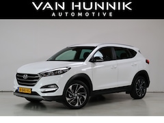 Hyundai Tucson - 1.6 T-GDi Comfort 4WD | Stoel+Stuur verwarmd | Camera | Trekhaak | Dealer Oh