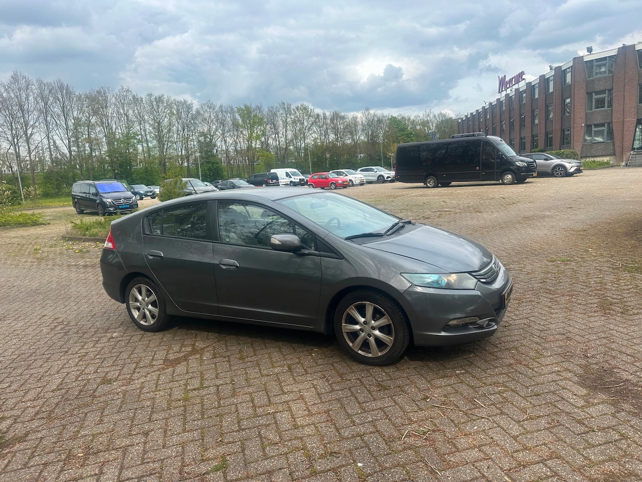 Honda Insight - 1.3 IMA Hybrid Elegance Cruise PDC NW APK - AutoWereld.nl