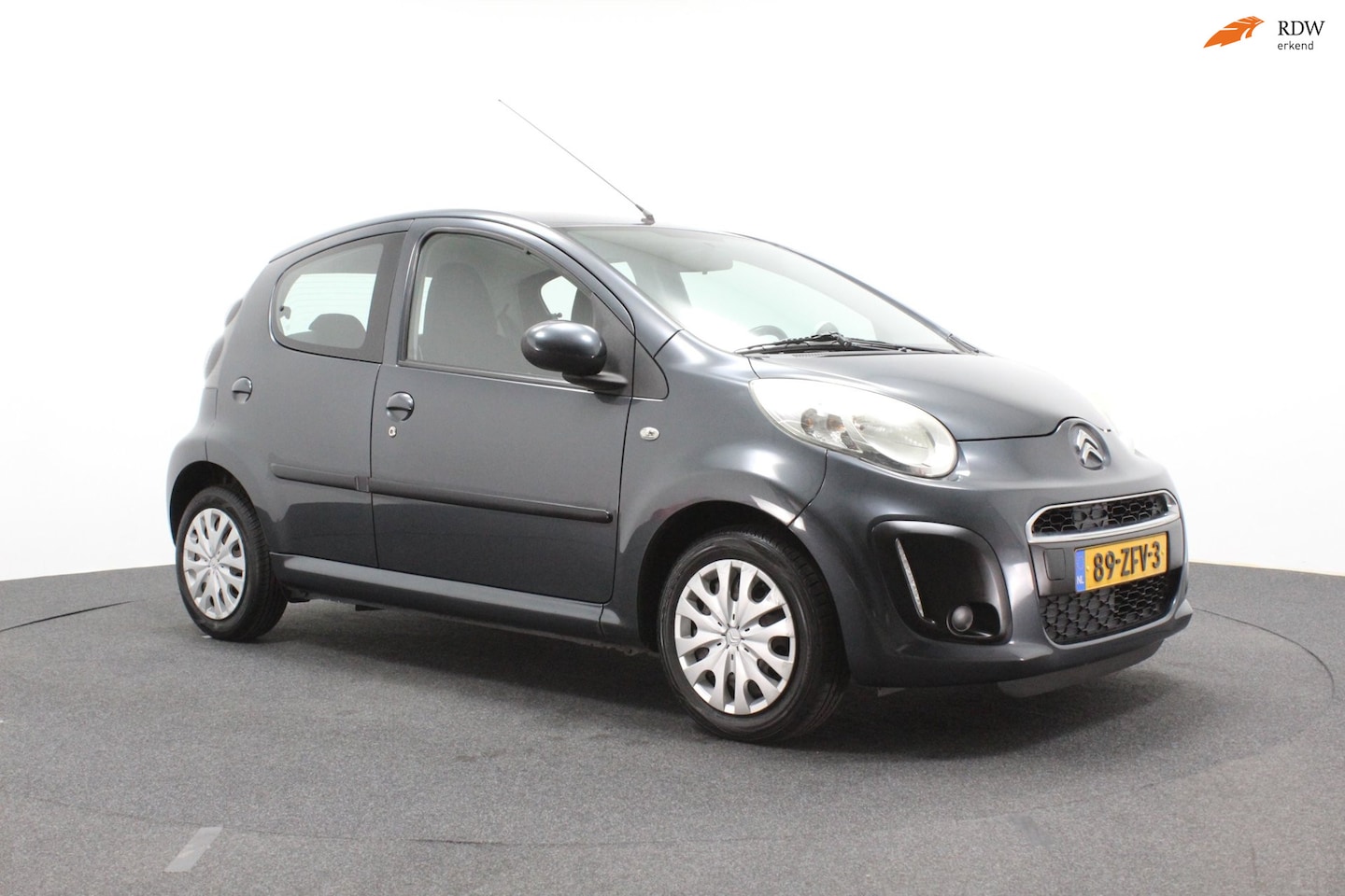 Citroën C1 - 1.0 Collection | Airco | LED verlichting | Nieuwe APK | Elektrische ramen - AutoWereld.nl