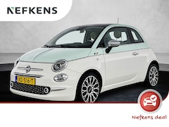 Fiat 500 - 0.9 80pk Collezione Automaat | Glazendak | navigatie | Climate Control | Cruise Control |