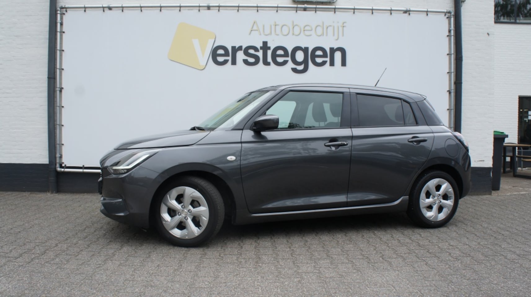 Suzuki Swift - 1.2 Select Sm.Hyb. - AutoWereld.nl