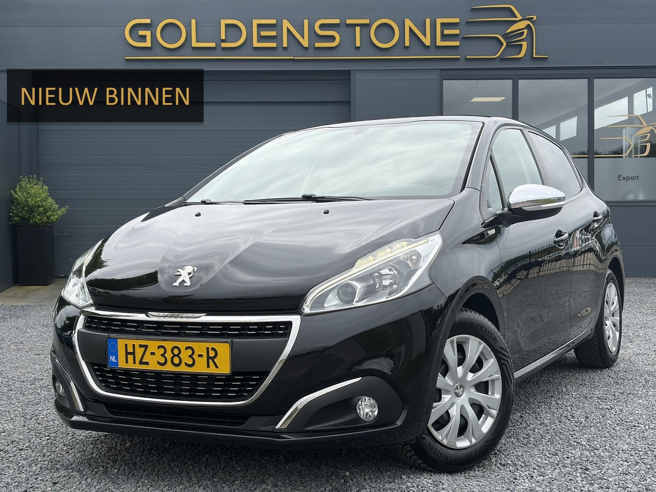 Peugeot 208 - 1.2 PureTech Urban Soul 1e Eigenaar,D-riem vv in 2025,Navi,Airco,Cruise,5 Deurs,Recent beu - AutoWereld.nl