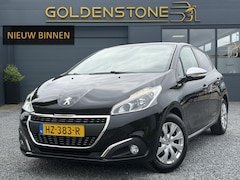 Peugeot 208 - 1.2 PureTech Urban Soul 1e Eigenaar, D-riem vv in 2025, Navi, Airco, Cruise, 5 Deurs, Rece