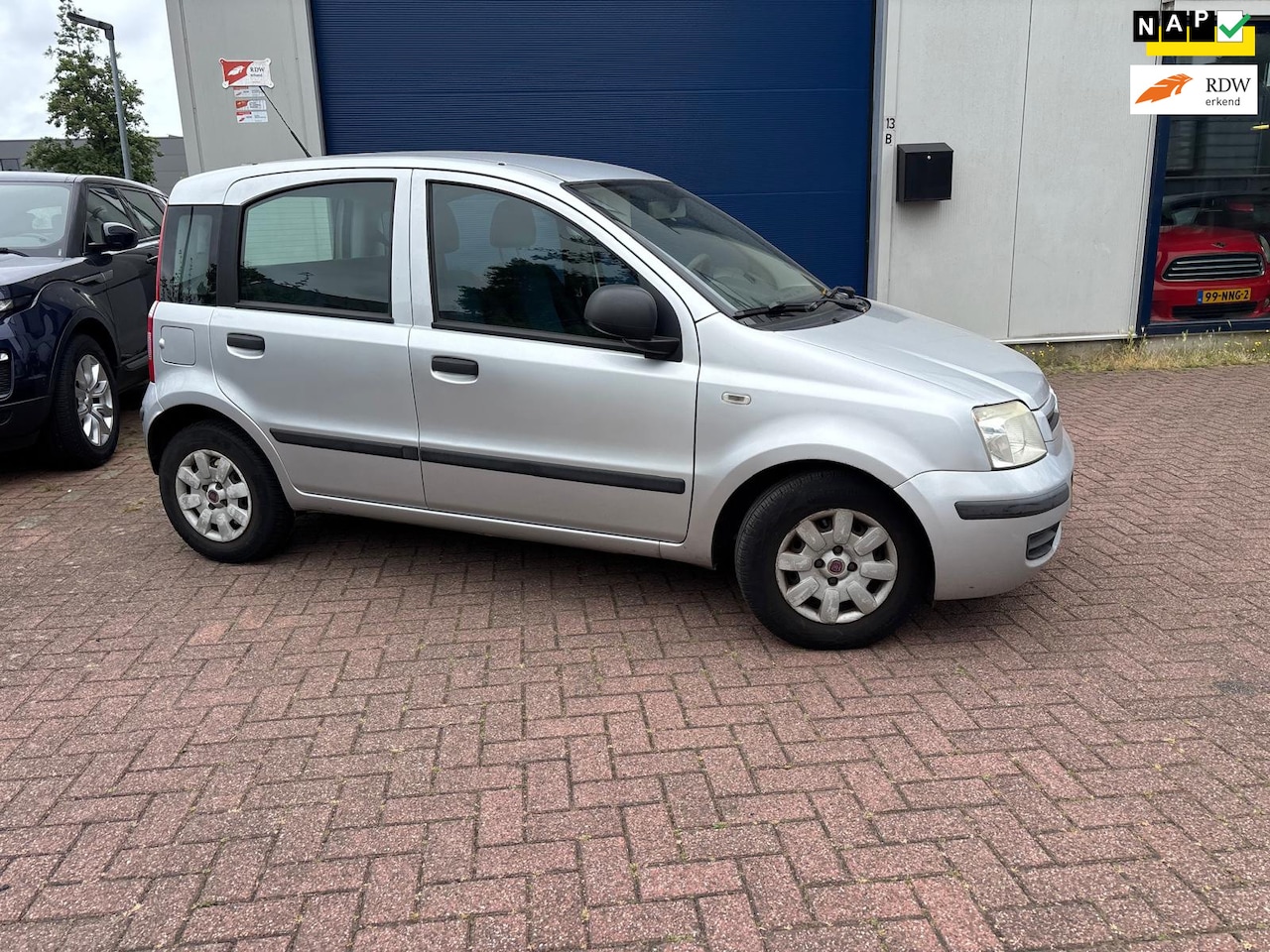 Fiat Panda - 1.2 Active 1.2 Active - AutoWereld.nl