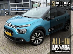 Citroën C3 - 1.2 PureTech Business ALL-INRIJKLAARPRIJS/Navi/Parkeersensoren rondom/Dodehoekbewaking