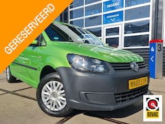 Volkswagen Caddy Maxi - 1.2 TSI 7-Persoons AIRCO / CRUISE / STOELVERWARMING / 111.000 KM