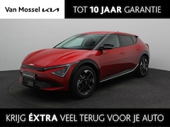 Kia EV6 - Plus 84 kWh | Dodehoekdetectie | Elek. Stoelen | Elek. Achterklep | Stoel en Stuur Verwarm