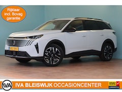 Peugeot 5008 - 1.2 Hybrid 145 Allure Automaat | 7 PERS | APPCONNECT | CAMERA + PDC | CRUISE | LANE-ASSIST