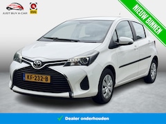 Toyota Yaris - 1.0 VVT-i Aspiration / Volledige Historie / Bluetooth / Camera / Airco / NL Dealer gelever