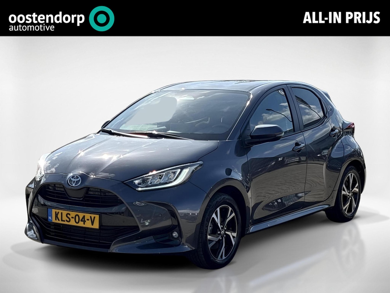 Toyota Yaris - 1.5 Hybrid 115 Dynamic 1.5 Hybrid 115 Dynamic - AutoWereld.nl