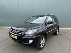 Kia Sportage - 2.0 CVVT X-pect AIRCO | TREKHAAK