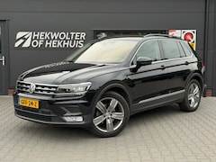 Volkswagen Tiguan - 1.4 TSI 150PK DSG Highline | Trekhaak | ACC | LED | Carplay