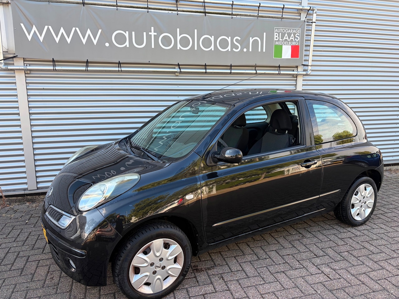 Nissan Micra - 1.2 Acenta 1.2 Acenta - AutoWereld.nl
