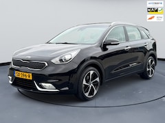 Kia Niro - 1.6 GDi Hybrid DynamicLine|1/2Leer|Camera|Carplay|