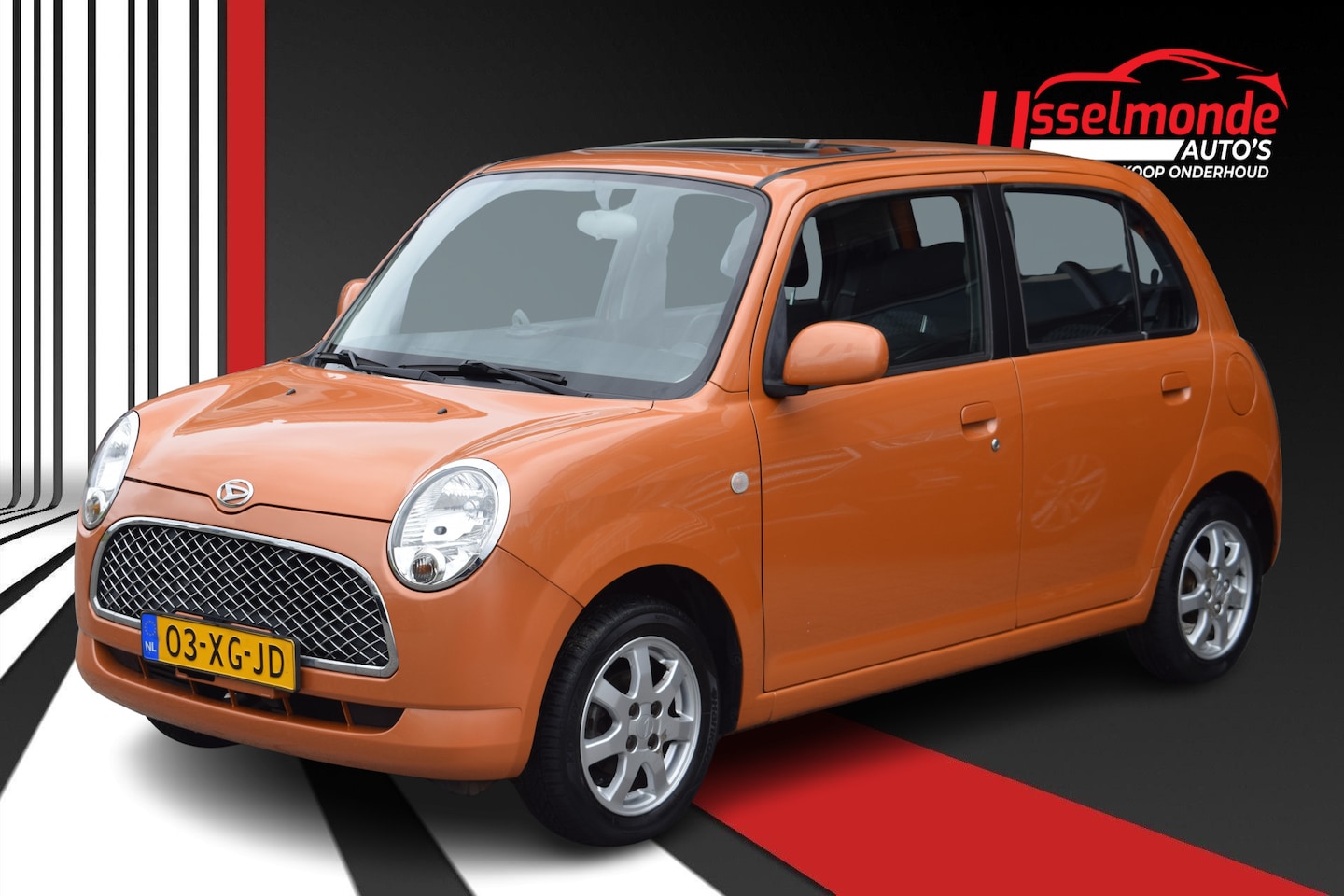 Daihatsu Trevis - 1.0 97.015km nap 5 drs - AutoWereld.nl