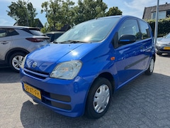 Daihatsu Cuore - 1.0-12V 100th Anniversary 59pk, St bekr, Nap