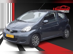 Toyota Aygo - 1.0-12V Dynamic airco 130.776km