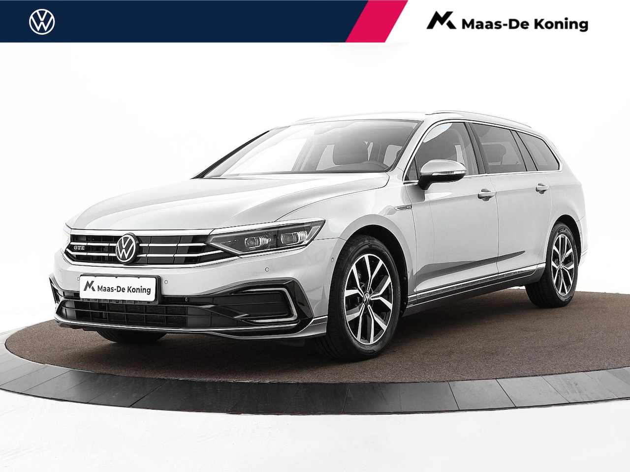 Volkswagen Passat Variant - 1.4 TSI 218pk DSG PHEV GTE Business · Camera · Inklap. Trekhaak · Matrix LED · Stoelverwar - AutoWereld.nl