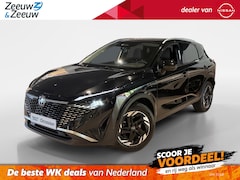 Nissan Qashqai - 1.3 MHEV Xtronic Business Executive *Automaat*Panorama*Navi+Camera360*Climate*Adaptive Cru
