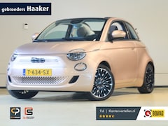 Fiat 500 C - Icon 42 kWh