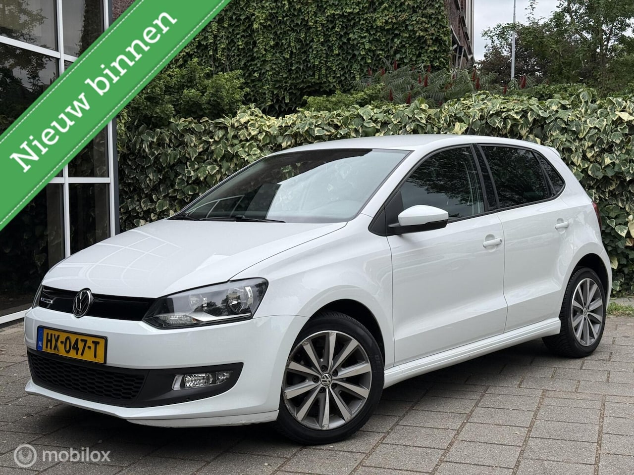 Volkswagen Polo - 1.0 TSI 2016 BlueMotion Edition - AutoWereld.nl