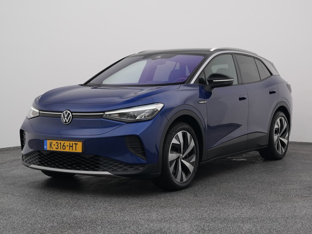 Volkswagen ID.4 - First 77 kWh | CAMERA | ADAPTIVE | STOEL- EN STUURVERW. - AutoWereld.nl