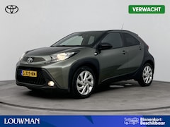 Toyota Aygo X - 1.0 VVT-i S-CVT first | Dealer onderhouden | Airco | Stoelverwarming | Apple CarPlay/Andro