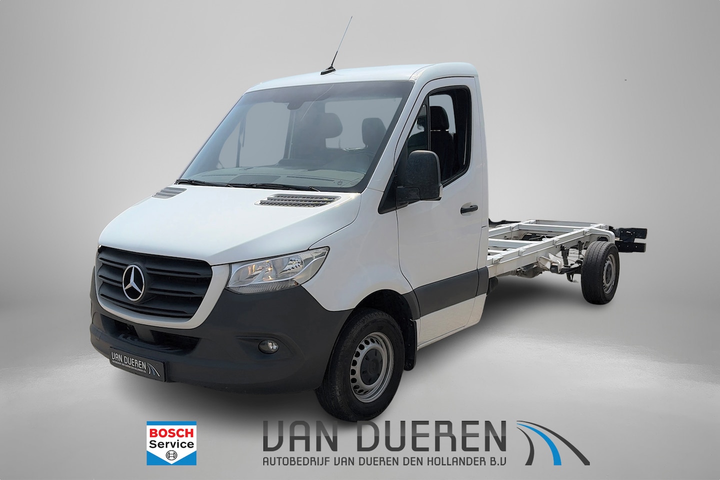 Mercedes-Benz Sprinter - 319 1.9 CDI L2 RWD 3.5T Trekhaak, Carplay, Geveerde stoel, Cruisecontrol - AutoWereld.nl