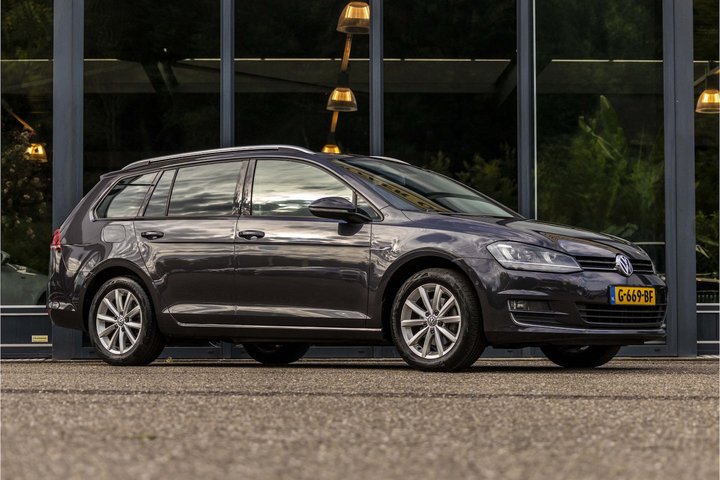 Volkswagen Golf - 1.4 TSI Business Edition Connected 1.4 TSI Business Edition Connected - AutoWereld.nl