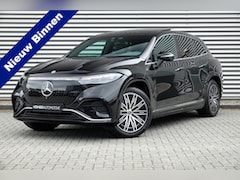 Mercedes-Benz EQS SUV - 580 4MATIC AMG Line 7pers. 108 kWh | Panodak | Luchtvering | Achteras Besturing | Hyperscr