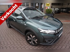 Dacia Sandero Stepway - 1.0 TCe 90 Expression Automaat