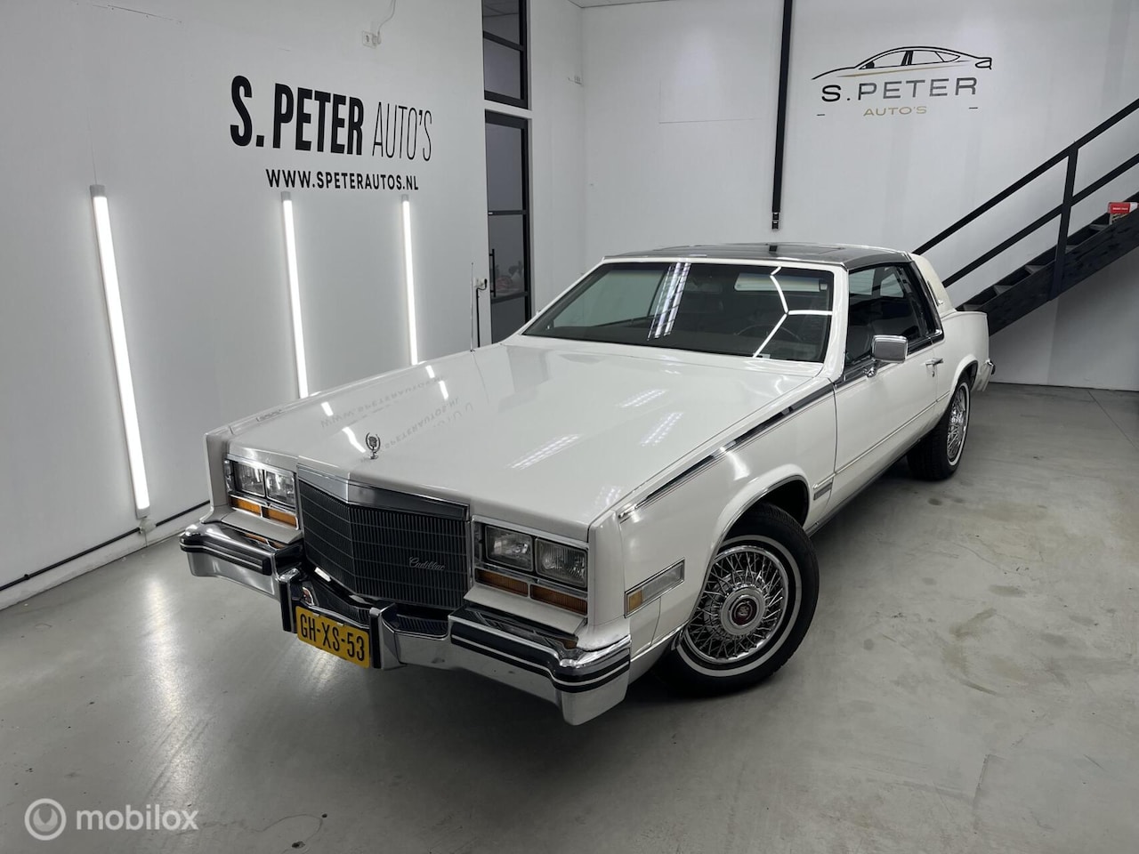 Cadillac Eldorado - 4.1 Coupé 4.1 Coupé - AutoWereld.nl