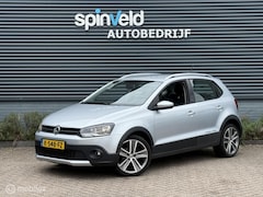 Volkswagen Polo - 1.4-16V Cross - Pdc - Navi - Cruise