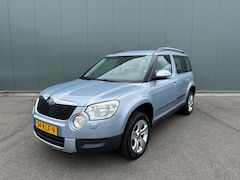 Skoda Yeti - 1.2 TSI Ambition AIRCO | TREKHAAK | NAP