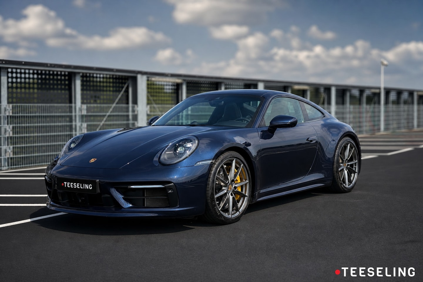 Porsche 911 - 3.0 Carrera 4 S | VOL | Keramisch | Sport Chrono - AutoWereld.nl