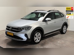 Volkswagen Taigo - 1.0 TSI Life benzine automaat navigatie carplay parkeersensoren cruisecontrole