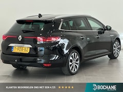 Renault Mégane Estate - 1.3 TCe 140 EDC Techno | Trekhaak 1.700 KG | All season banden | Dodehoek Detectie