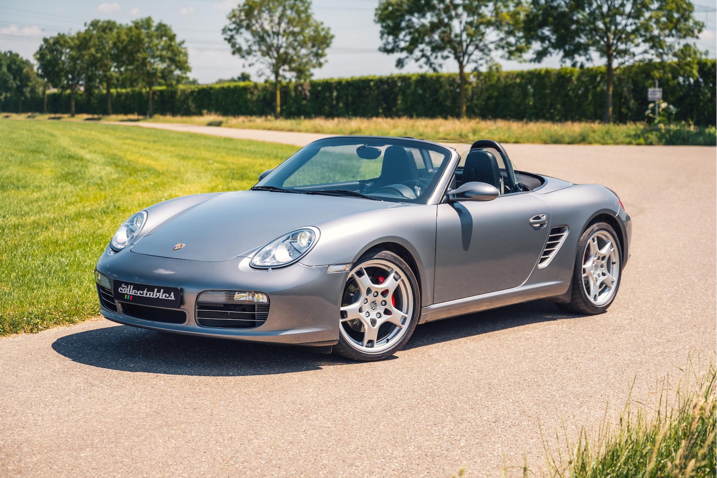 Porsche Boxster S - 3.2 Tiptronic 987 - AutoWereld.nl