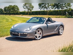 Porsche Boxster S - 3.2 Tiptronic 987