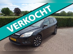 Ford Focus Wagon - 1.6-16V Futura|Airco|Trekhaak