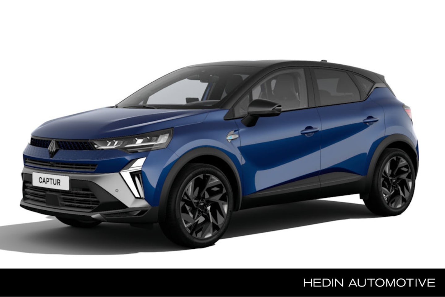 Renault Captur - 1.8 E-Tech full hybrid 160 esprit Alpine | Panodak | Stoelverwarming | 360 Camera | Harman - AutoWereld.nl