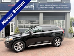 Volvo XC60 - 2.0 D3 Summum Bj 2010 164pk Automaat, 18Inch, Trekhaak, Navi, Camera Hoge Zit Dealer onder