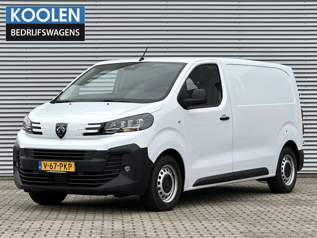 Peugeot Expert - 2.0 BlueHDi 145 PK L2 Automaat Nieuw model Jumpy / vivaro - AutoWereld.nl
