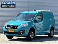 Peugeot Partner - 4X4 Dangel