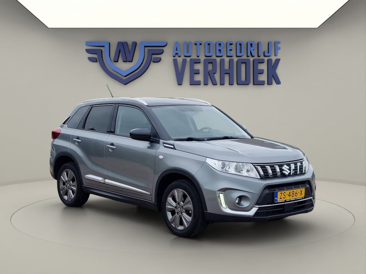 Suzuki Vitara - 1.0 Boosterjet Select Trekhaak - NL Auto - AutoWereld.nl