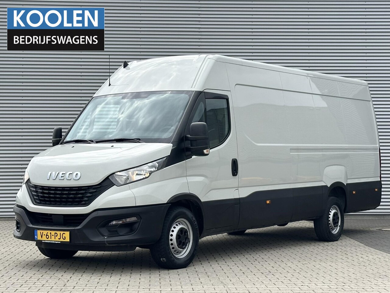 Iveco Daily - 35S14V 2.3 410L L4H2 SUPER LANG - AutoWereld.nl