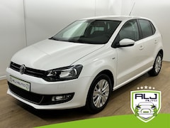Volkswagen Polo - Occasion 1.2 TSI R-Line Edition | Wit | Tweedehands Polo | Airco | Stoelverwarming | Cruis